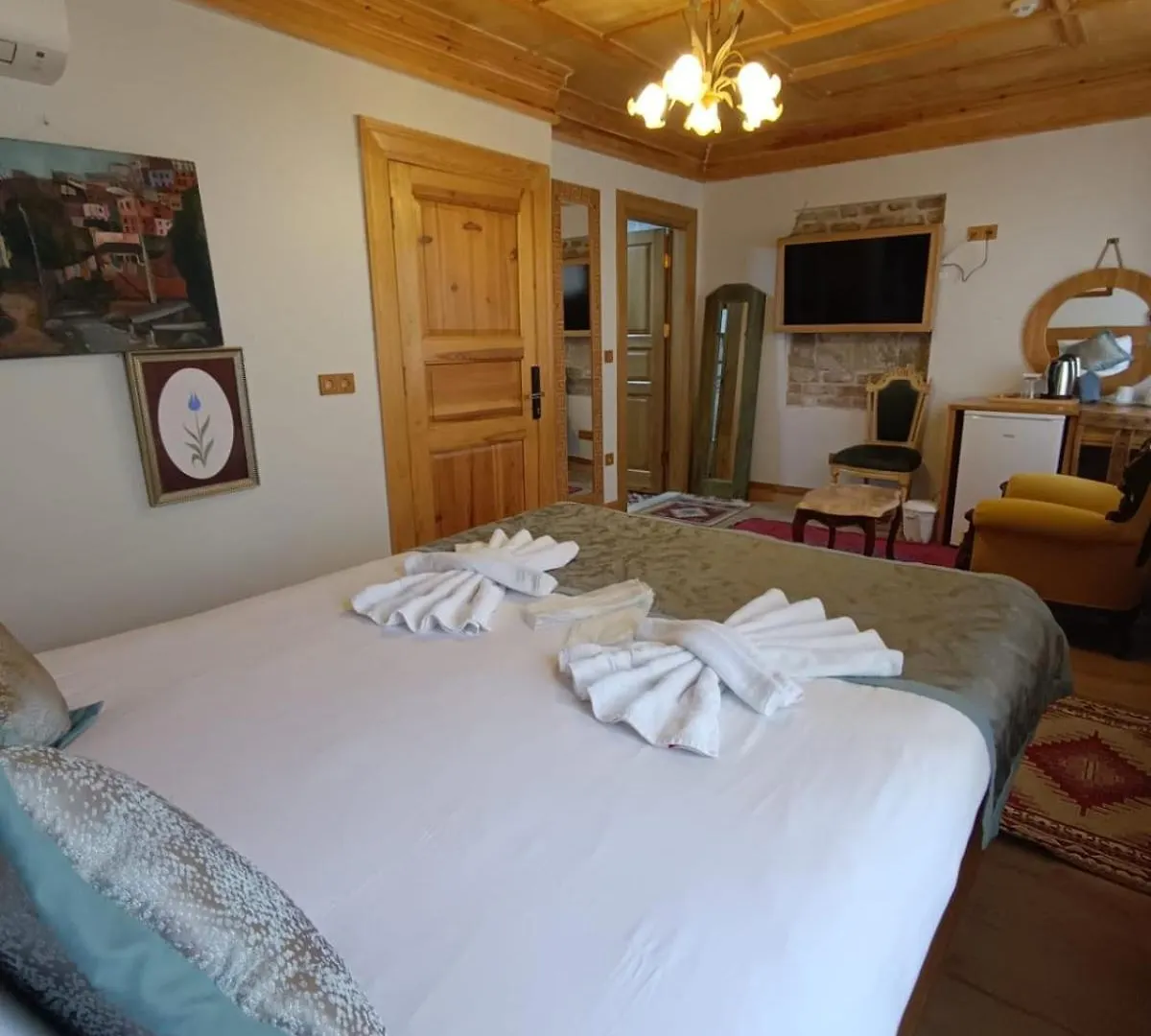 Istanbul Eagle'S Nest Boutique Hotel 0*,