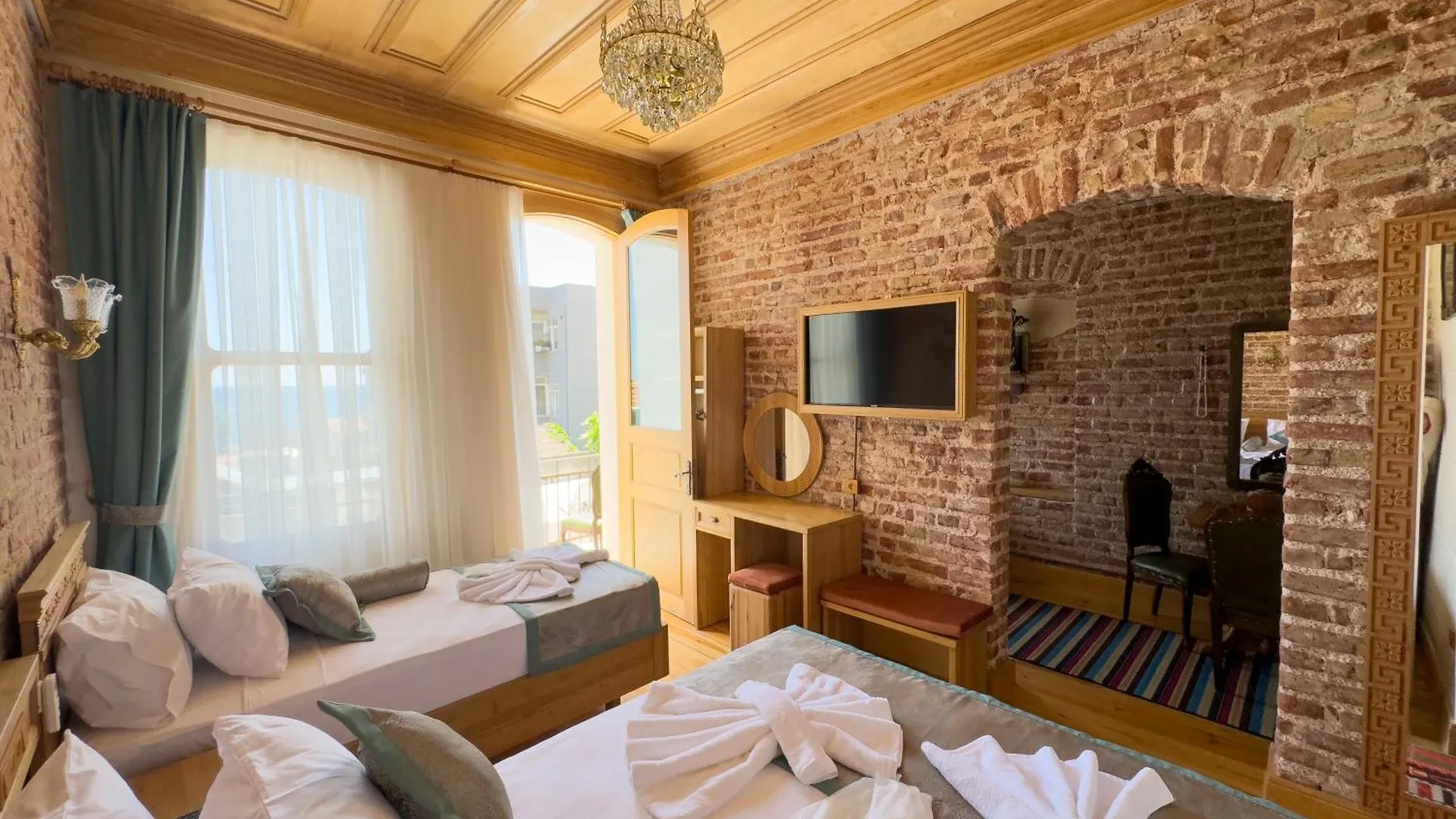 Istanbul Eagle'S Nest Boutique Hotel
