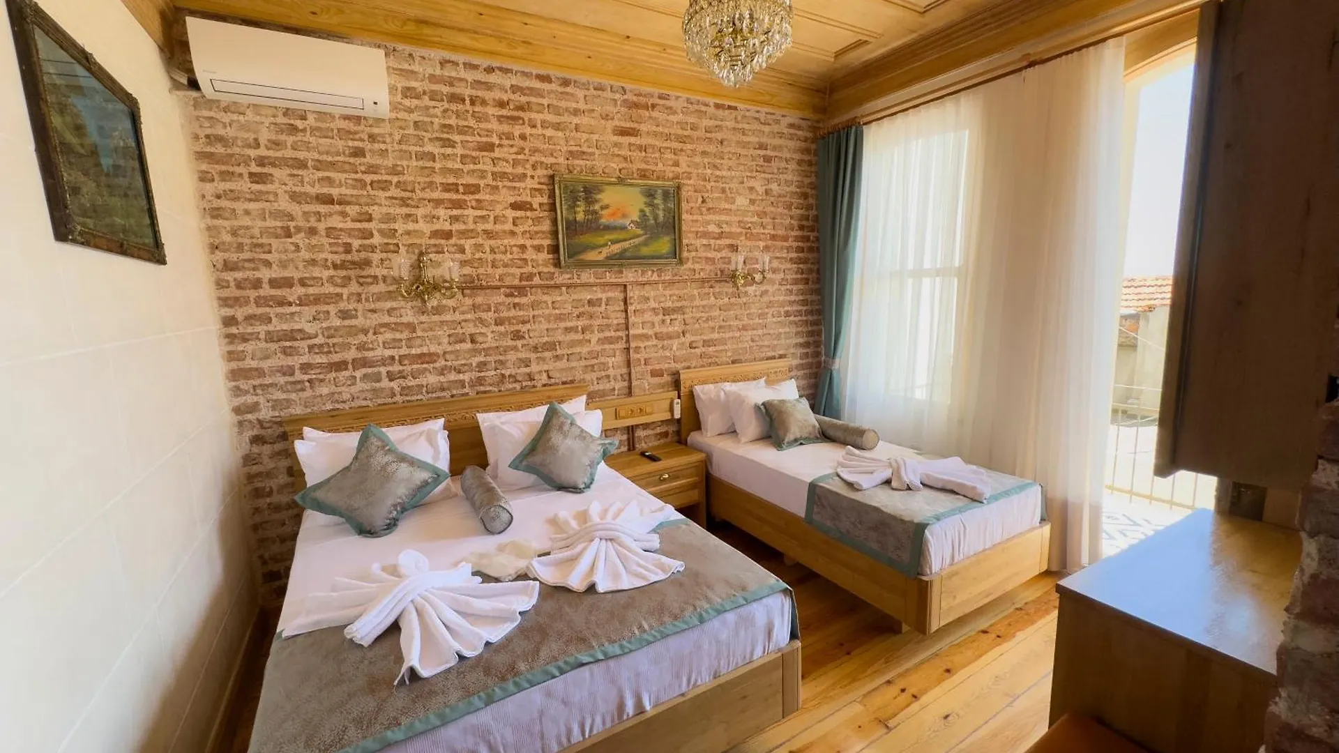 Istanbul Eagle'S Nest Boutique Hotel Turquía