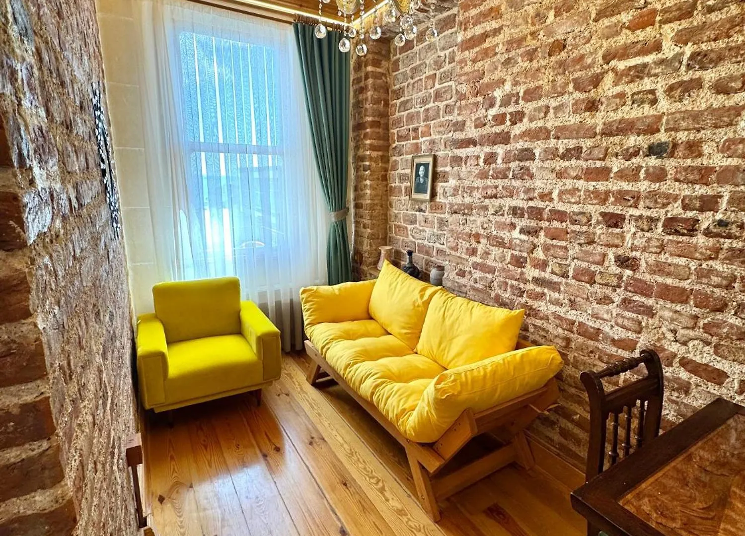 Istanbul Eagle'S Nest Boutique Hotel