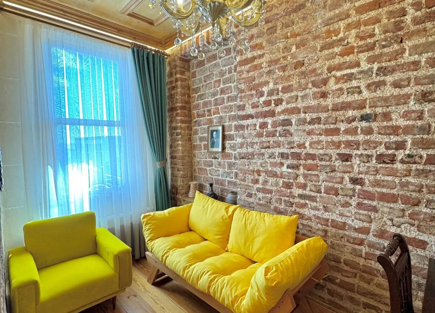 Istanbul Eagle'S Nest Boutique Hotel 0*,