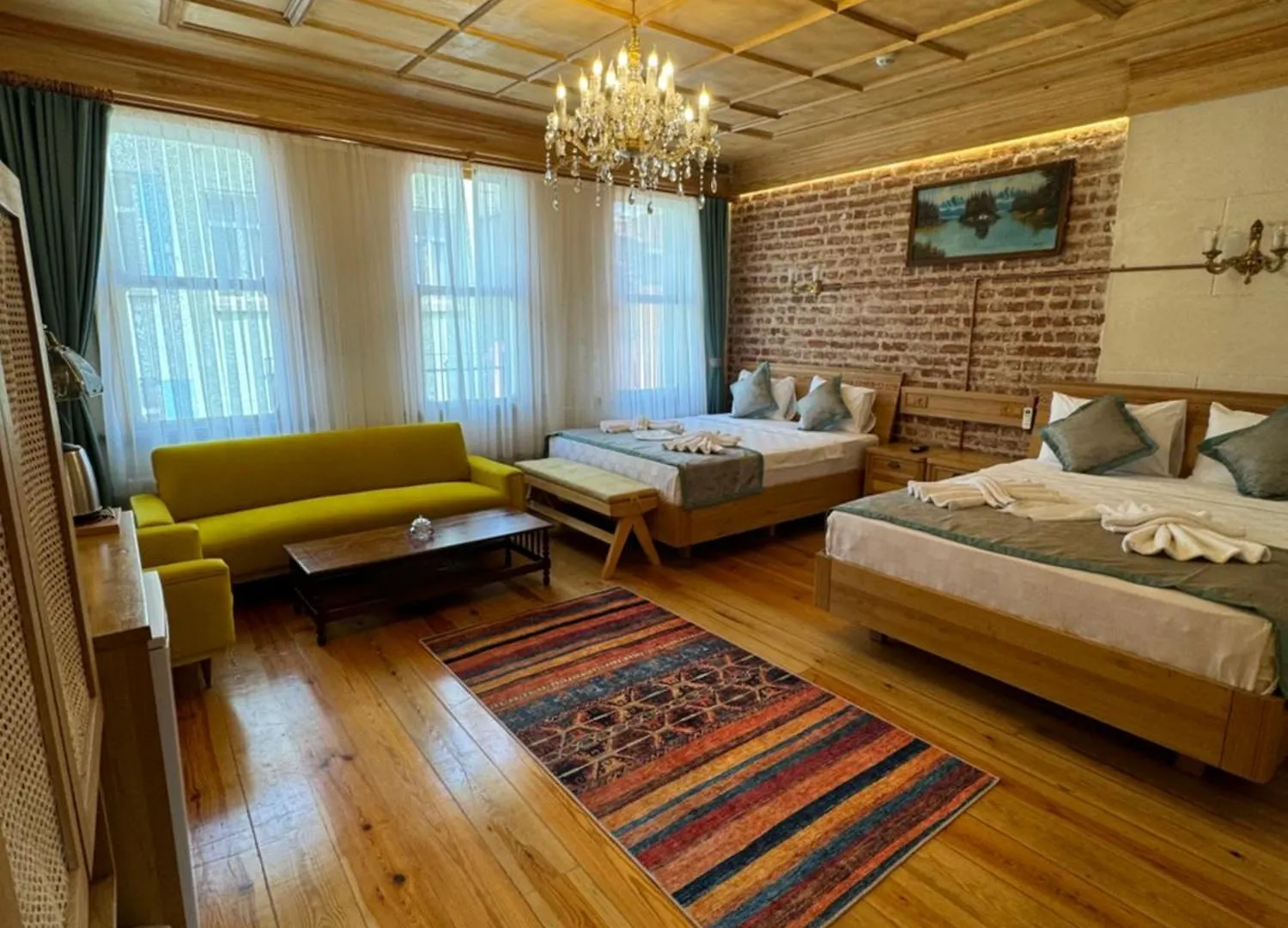 Istanbul Eagle'S Nest Boutique Hotel