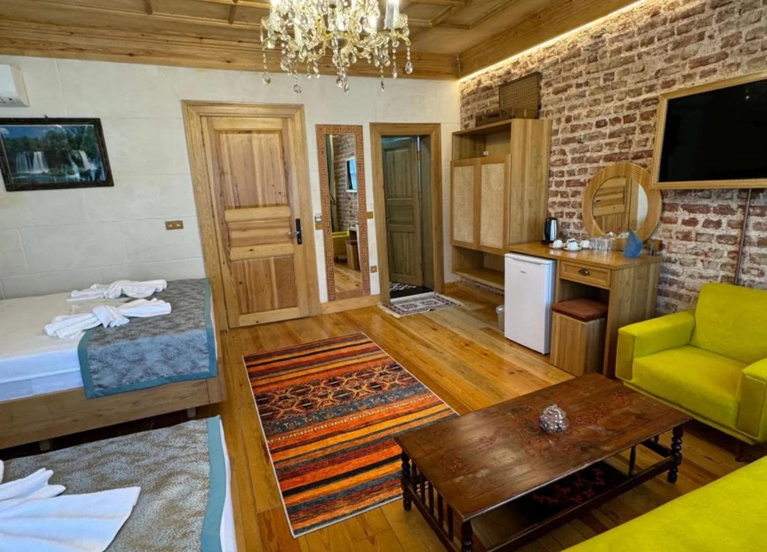 Istanbul Eagle'S Nest Boutique Hotel Turquía