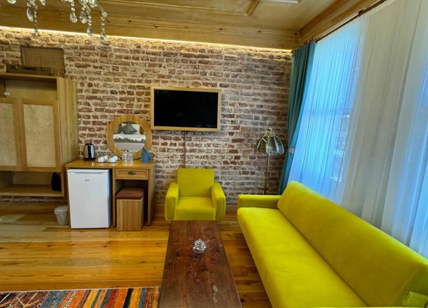 Istanbul Eagle'S Nest Boutique Hotel