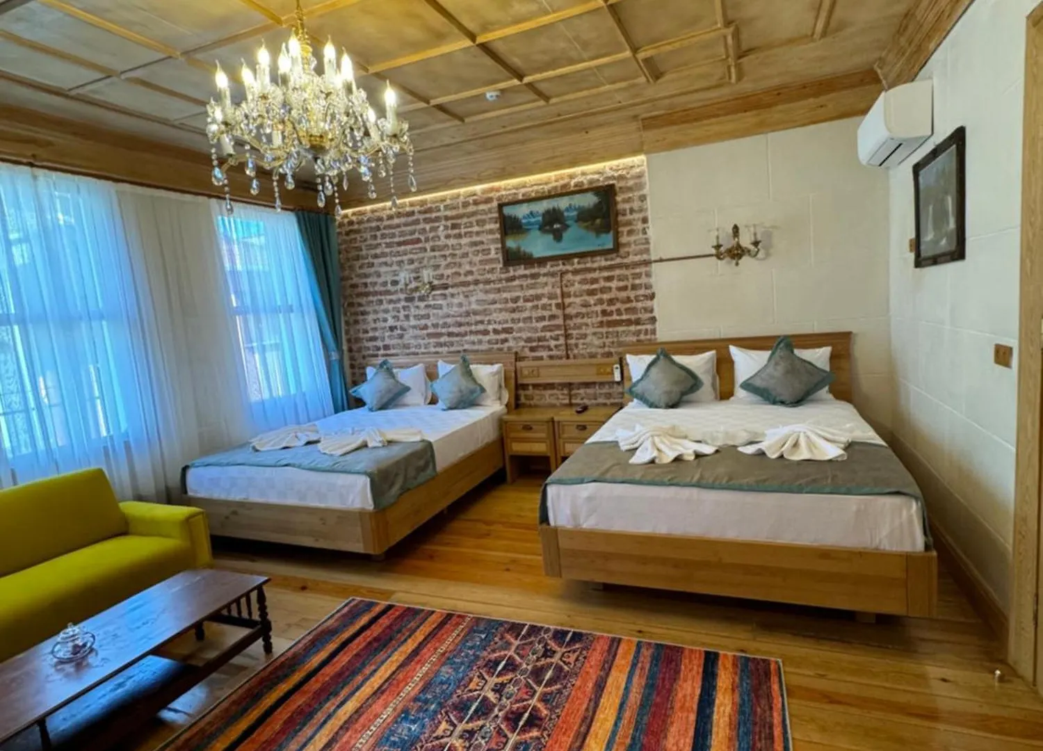 Istanbul Eagle'S Nest Boutique Hotel