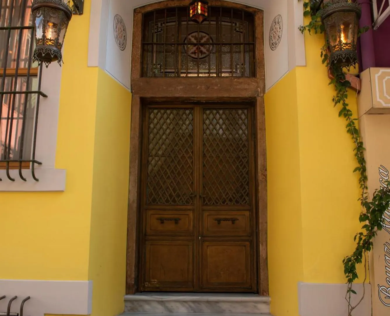 Istanbul Eagle'S Nest Boutique Hotel