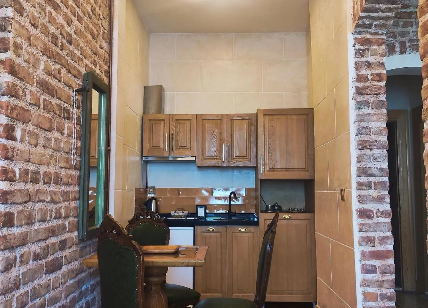 Istanbul Eagle'S Nest Boutique Hotel 0*,