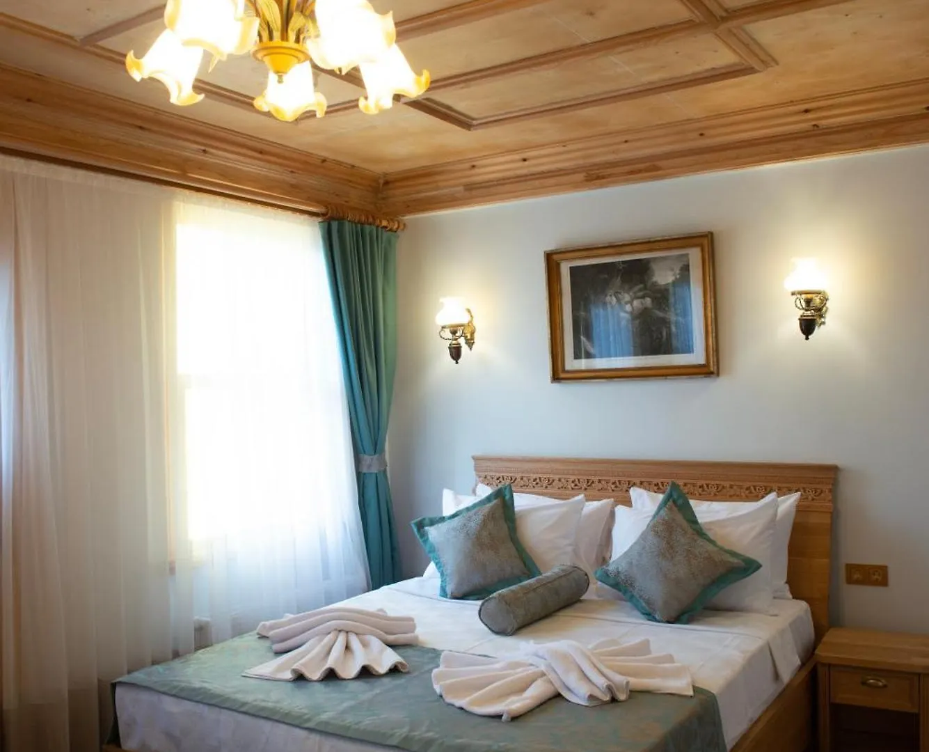 Istanbul Eagle'S Nest Boutique Hotel