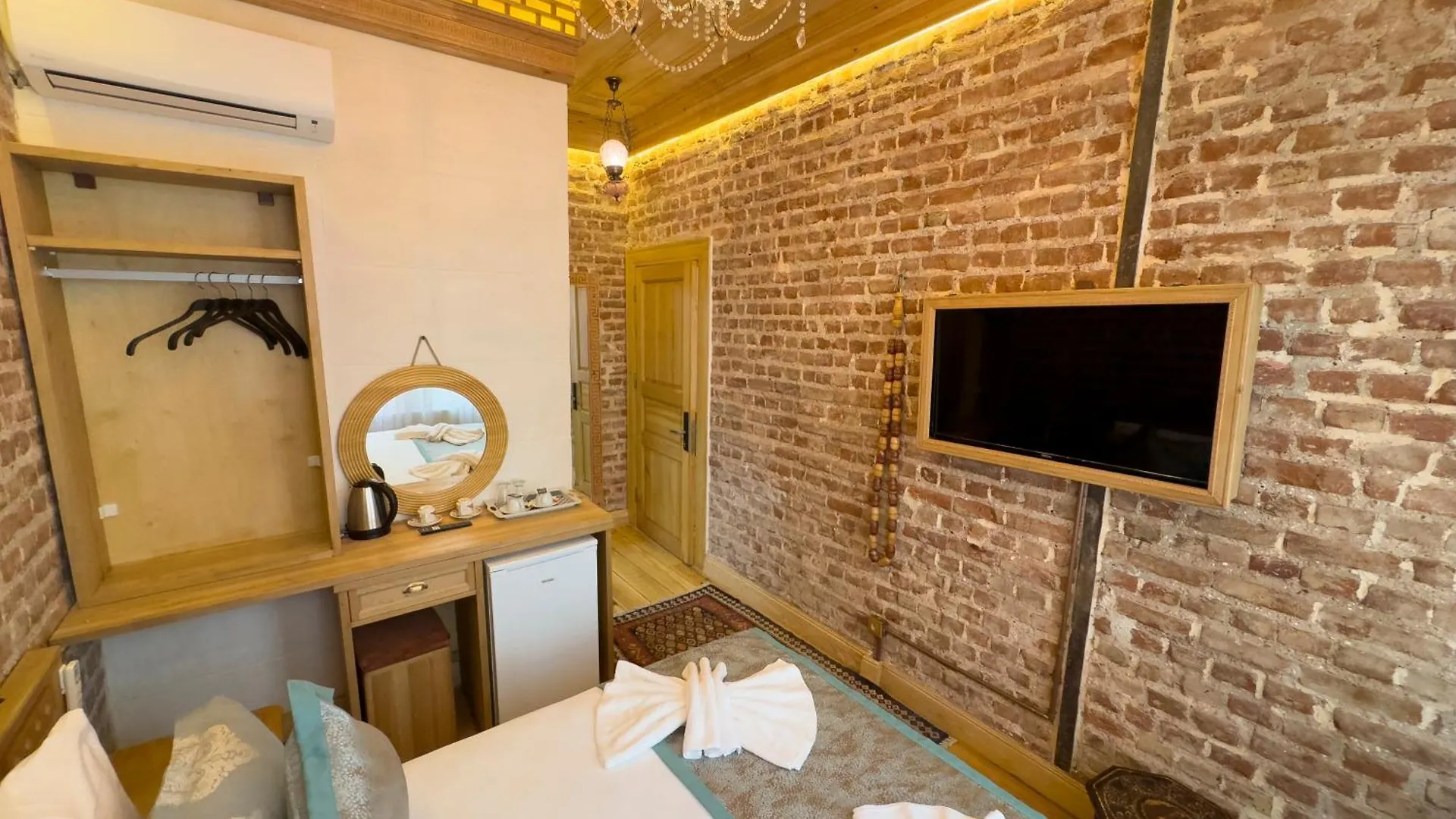 Istanbul Eagle'S Nest Boutique Hotel