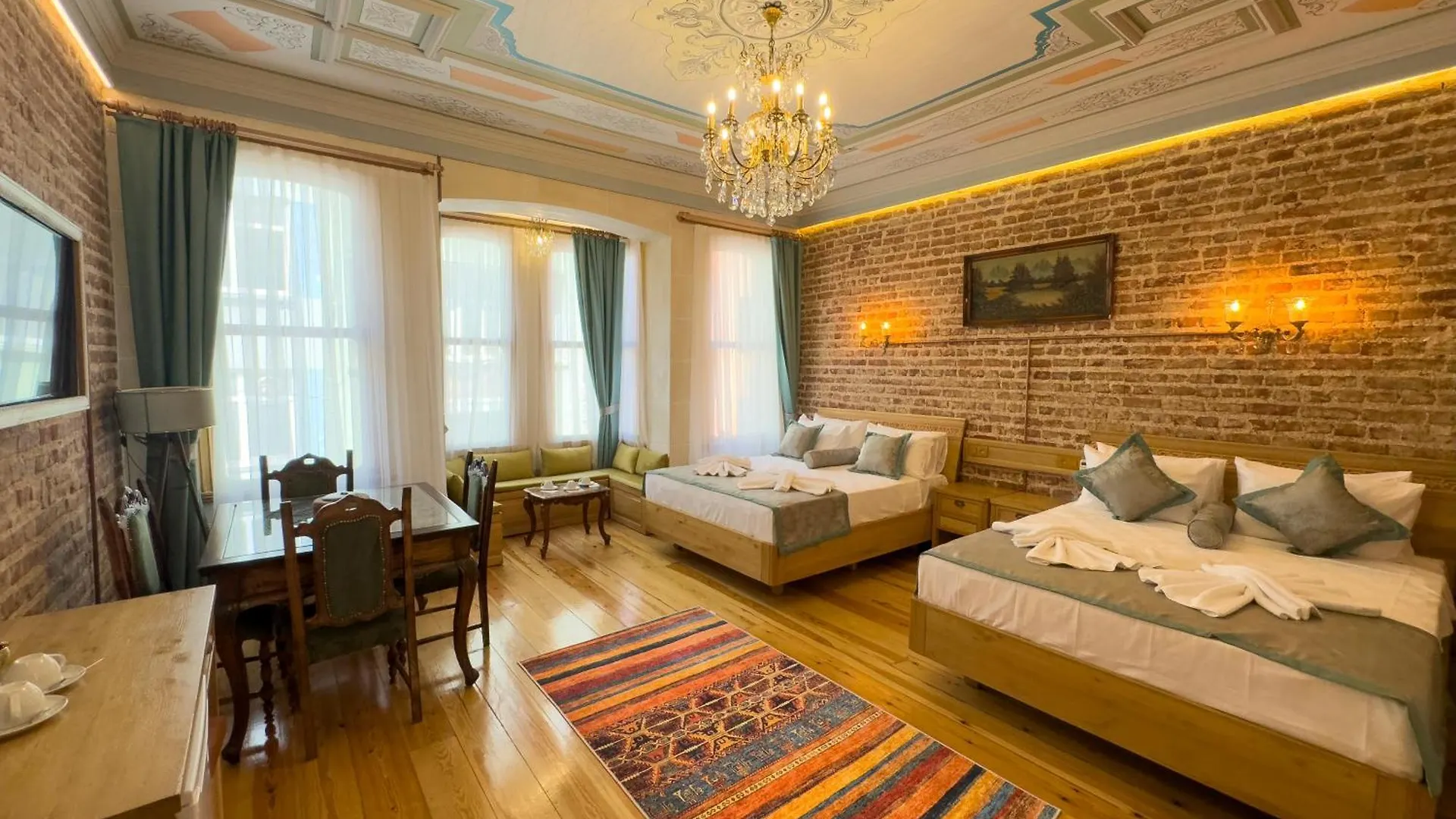 Istanbul Eagle'S Nest Boutique Hotel