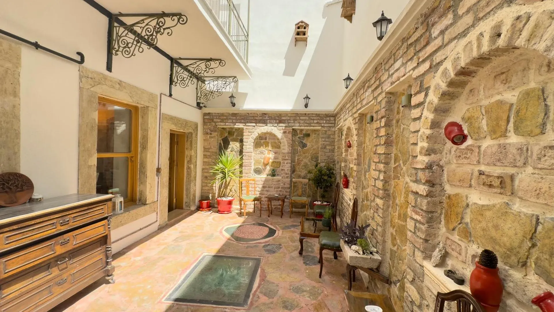 Istanbul Eagle'S Nest Boutique Hotel 0*,