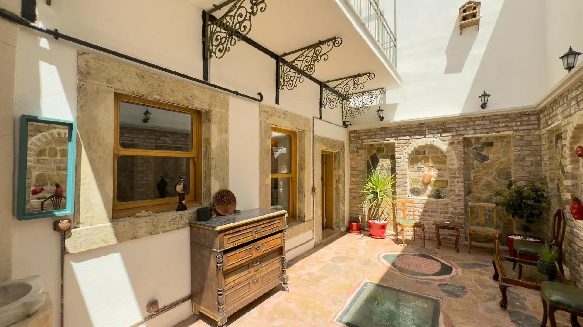 Istanbul Eagle'S Nest Boutique Hotel