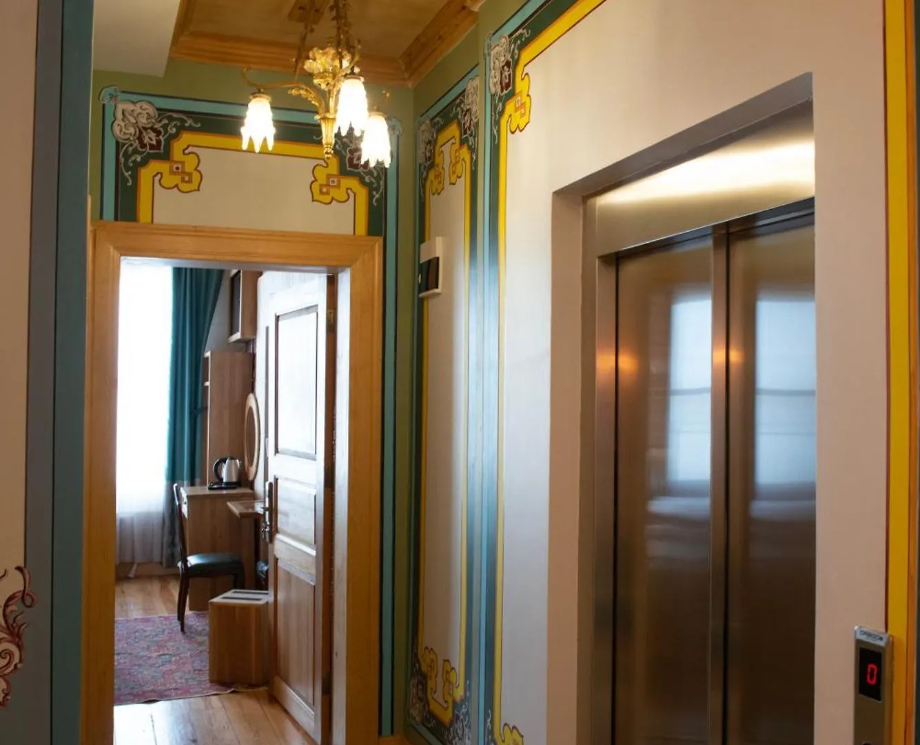 Istanbul Eagle'S Nest Boutique Hotel