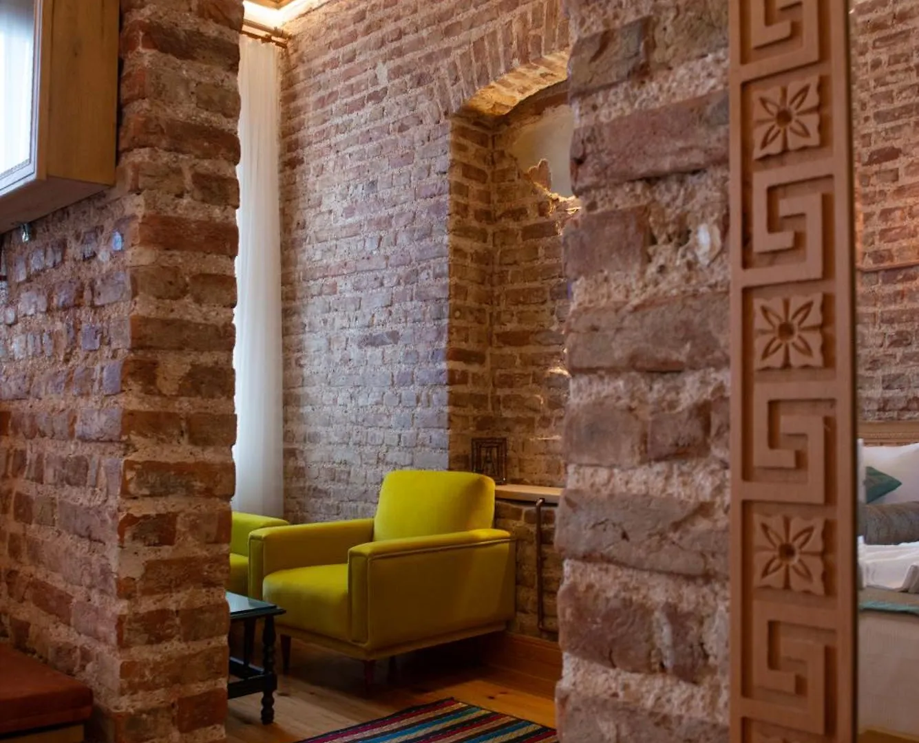 Istanbul Eagle'S Nest Boutique Hotel