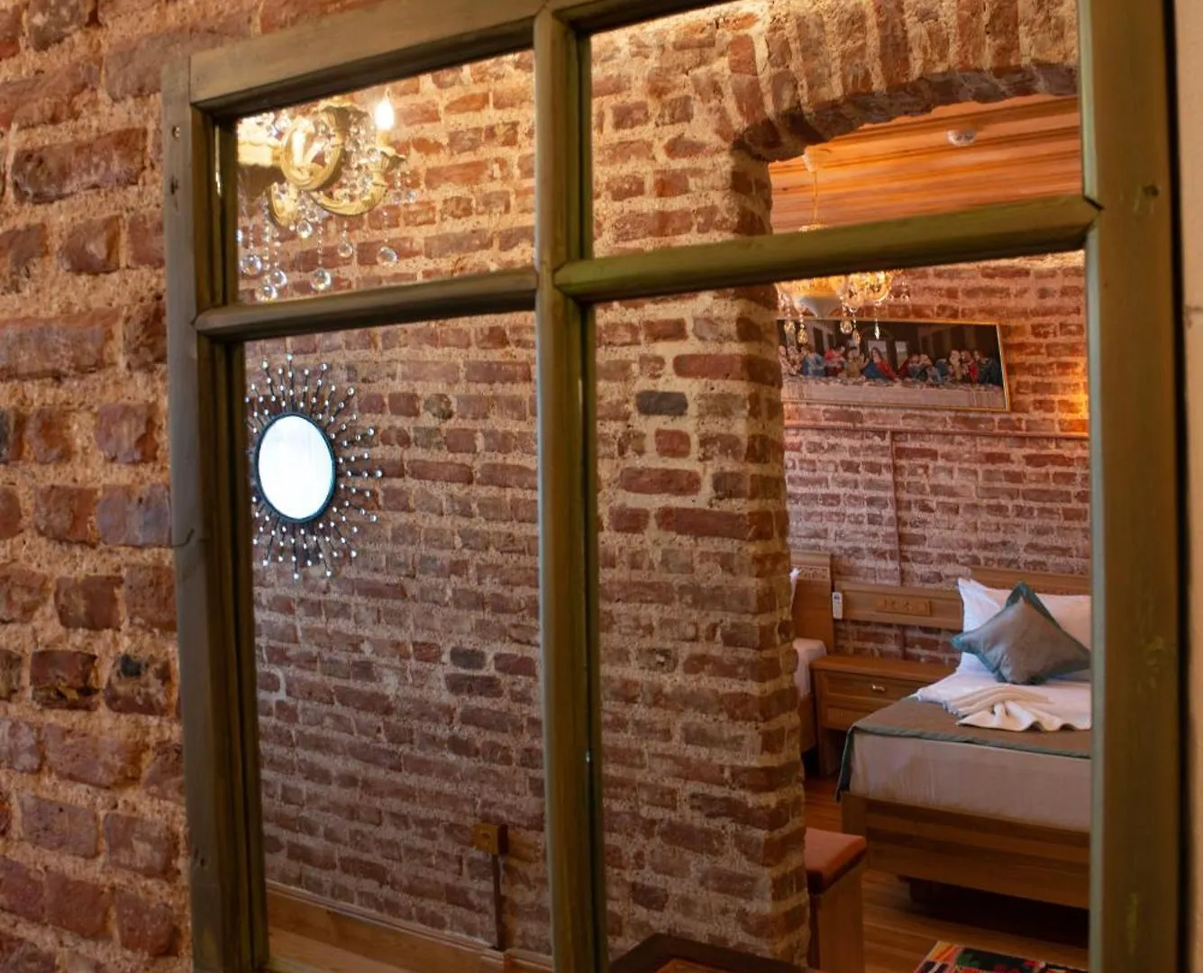 Istanbul Eagle'S Nest Boutique Hotel