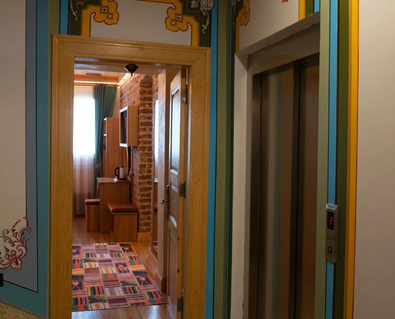Istanbul Eagle'S Nest Boutique Hotel