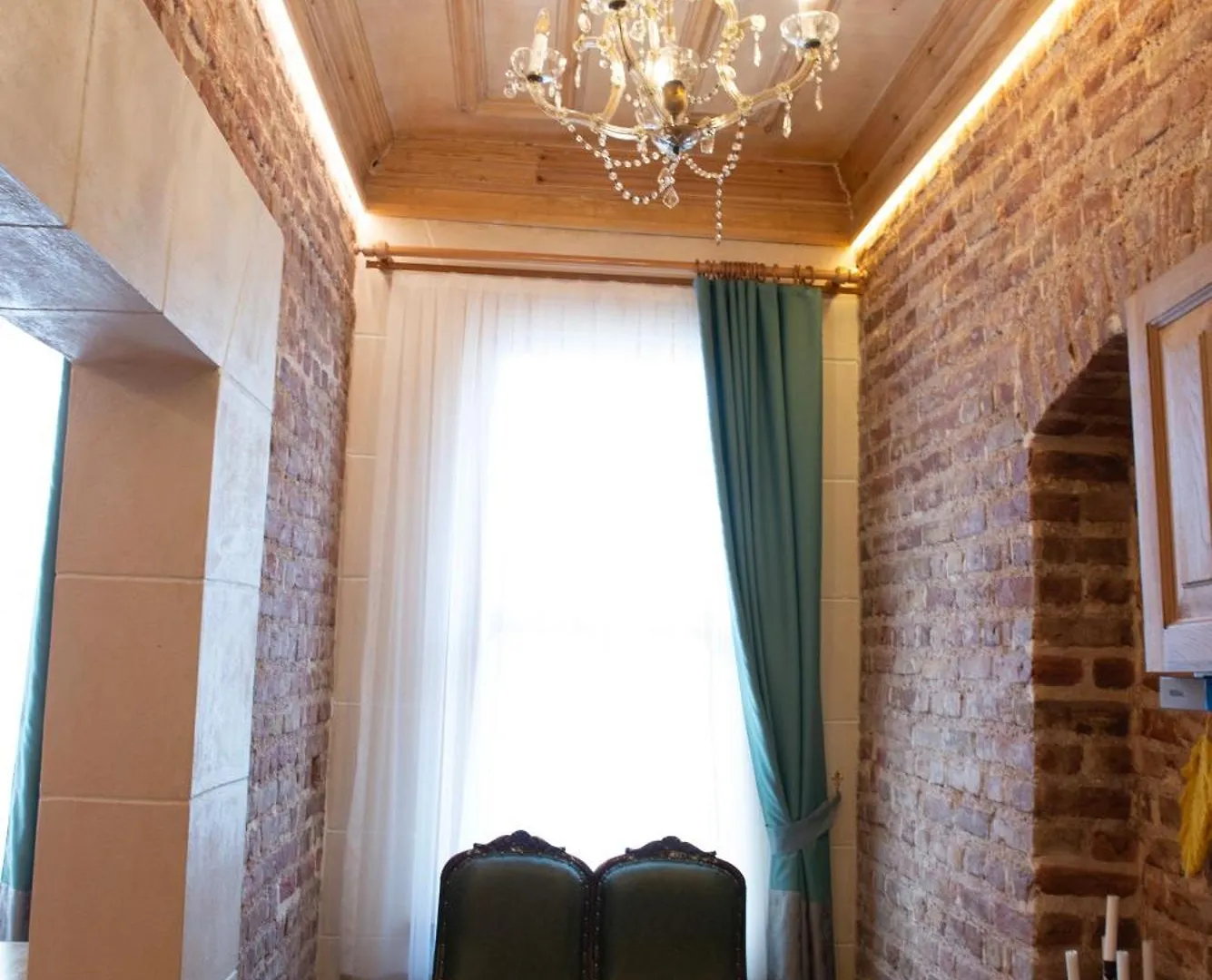Istanbul Eagle'S Nest Boutique Hotel Turquía