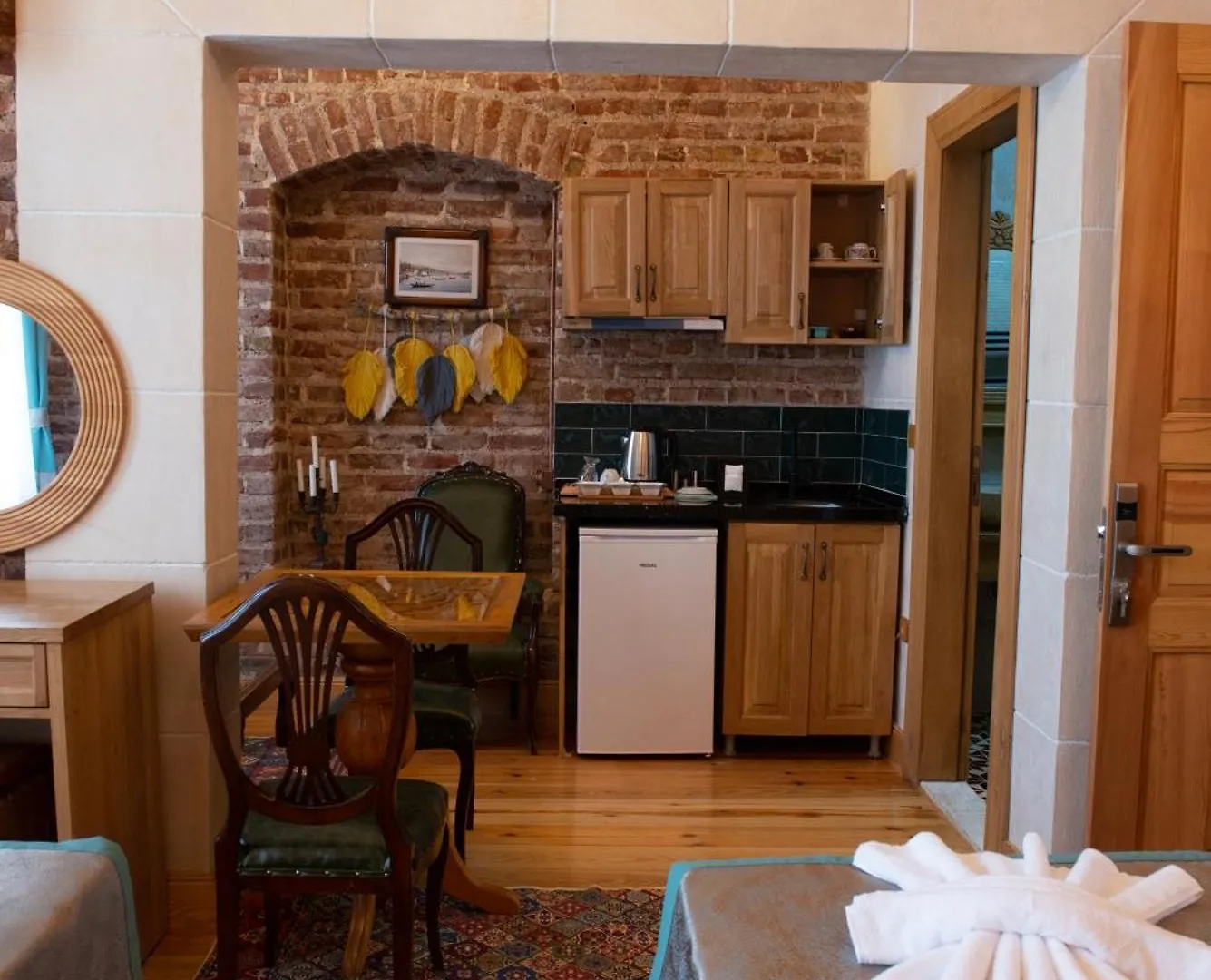 Istanbul Eagle'S Nest Boutique Hotel