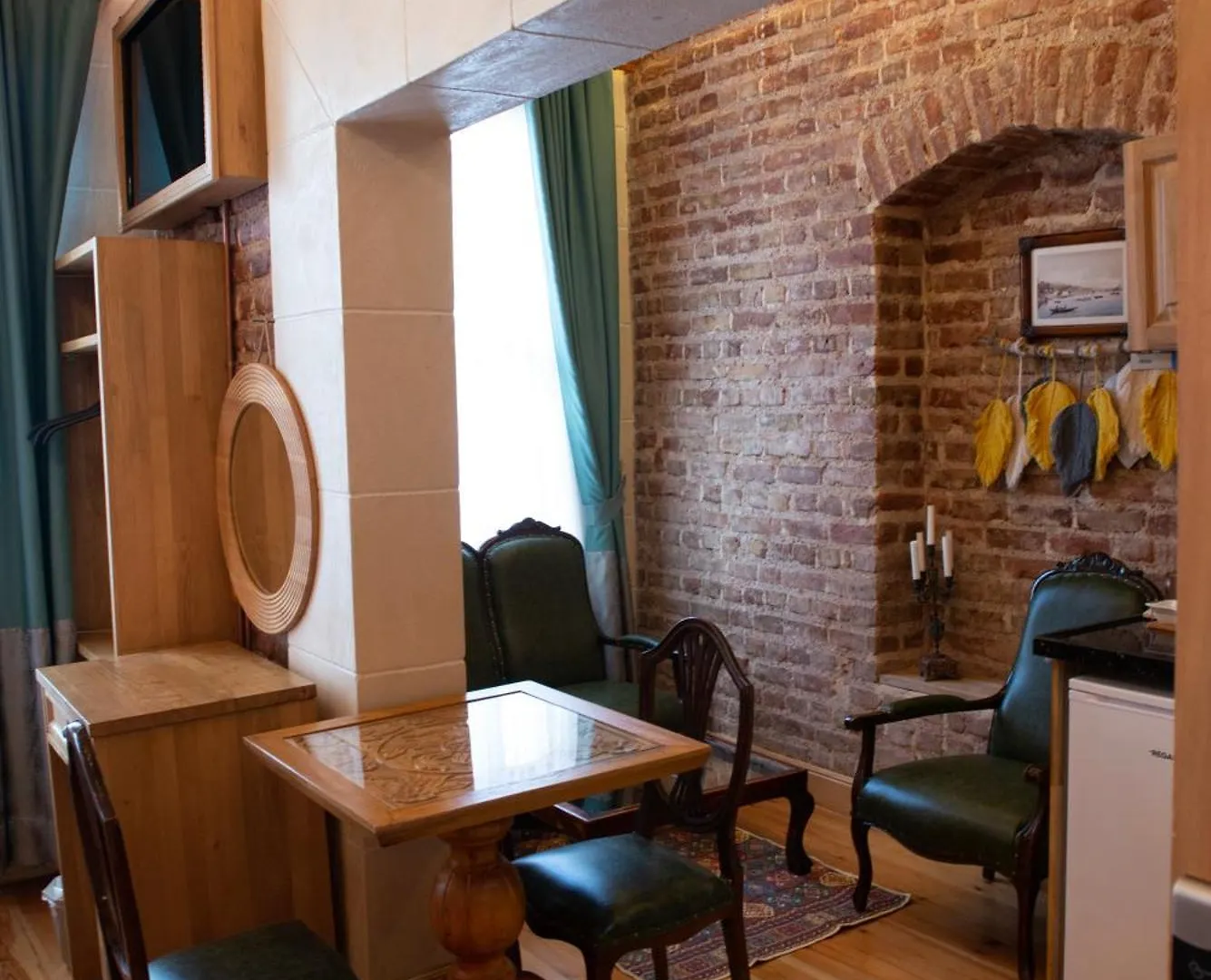 Istanbul Eagle'S Nest Boutique Hotel