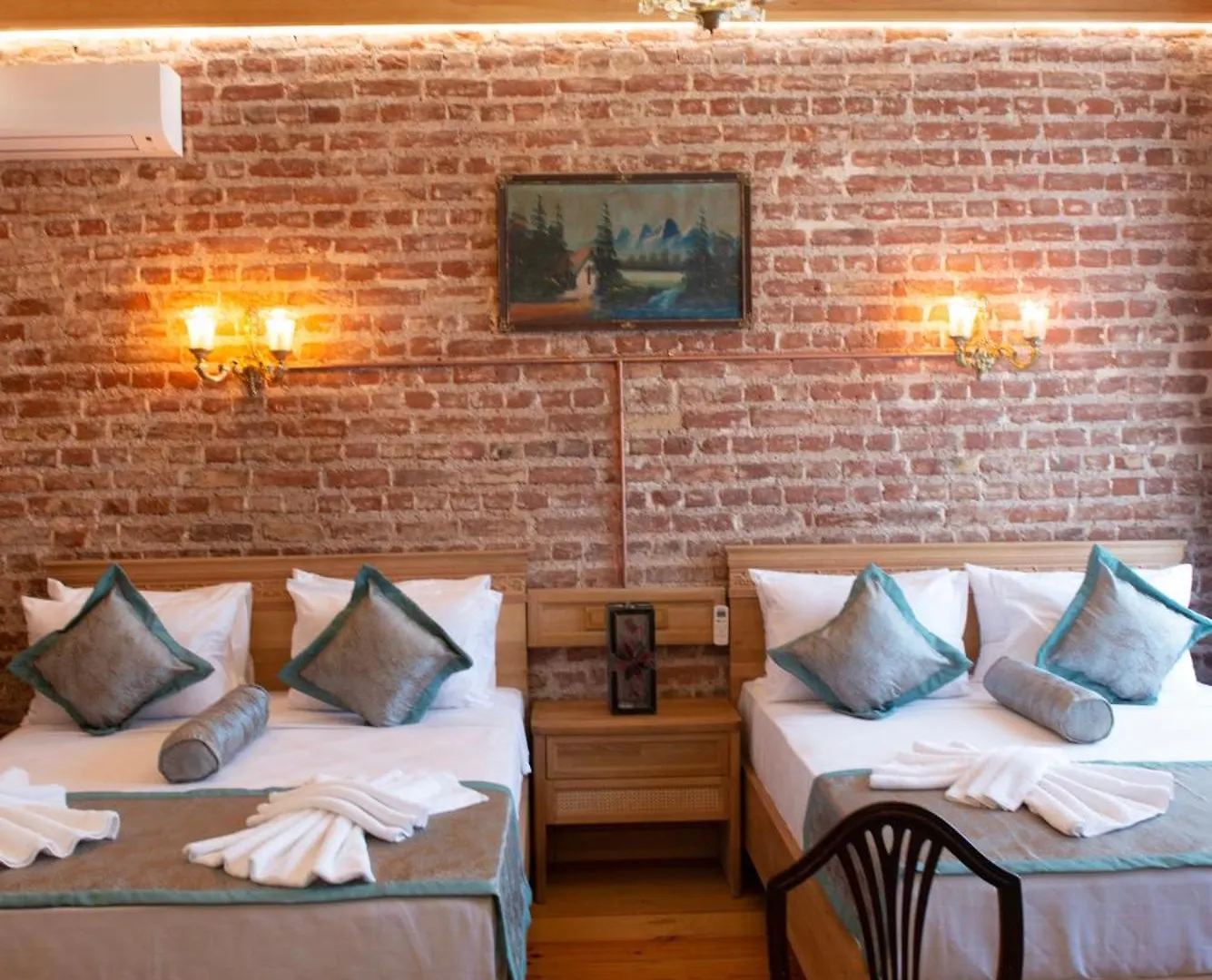 Istanbul Eagle'S Nest Boutique Hotel