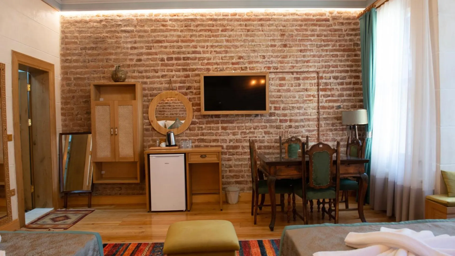 Istanbul Eagle'S Nest Boutique Hotel Turquía