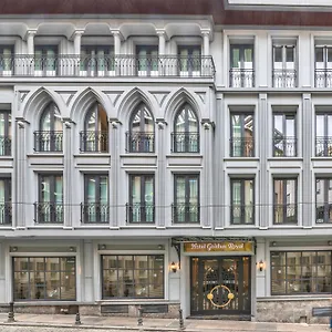 4* Hotel Golden Royal