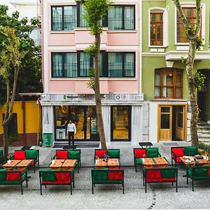Hotel Tin, Istanbul