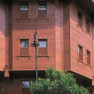 4* Hotel Dersaadet