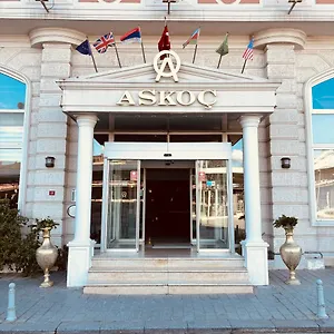 4* Hotel Askoc &