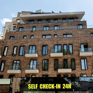Cm111apparthotel Hotel de apartamente Bucureşti