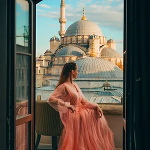 4* 酒店 Sirkeci