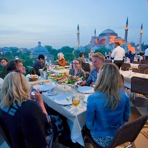 4* Hotel Seven Hills - Special Category