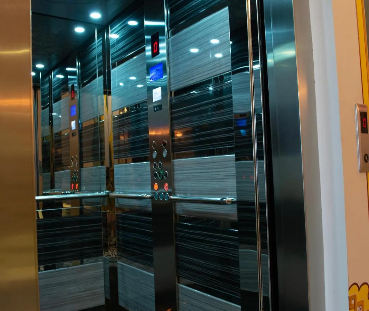 Istanbul Eagle'S Nest Boutique Hotel Turkije