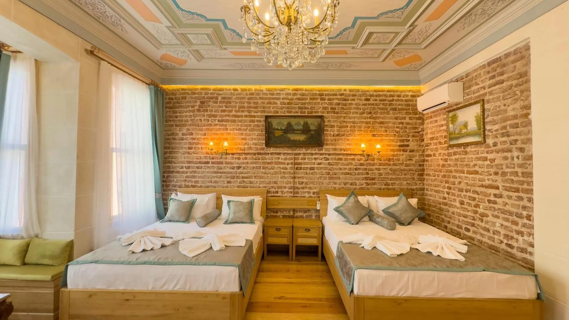 Istanbul Eagle'S Nest Boutique Hotel Turkije