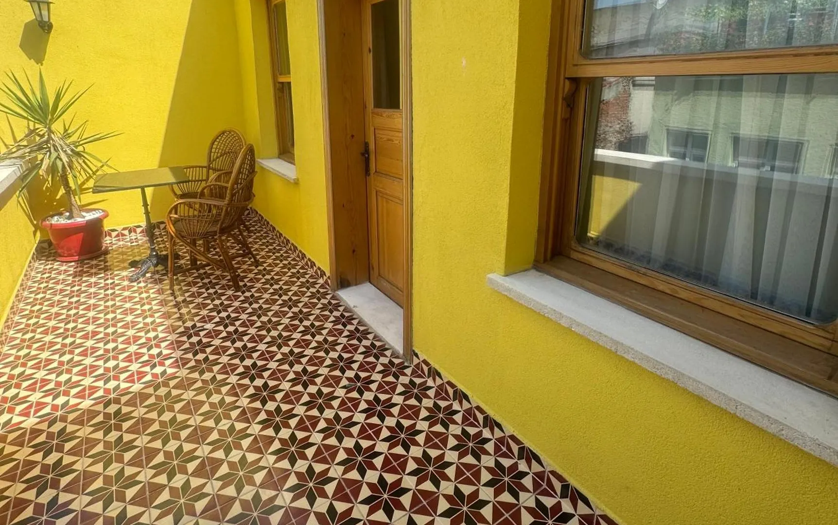 Istanbul Eagle'S Nest Boutique Hotel