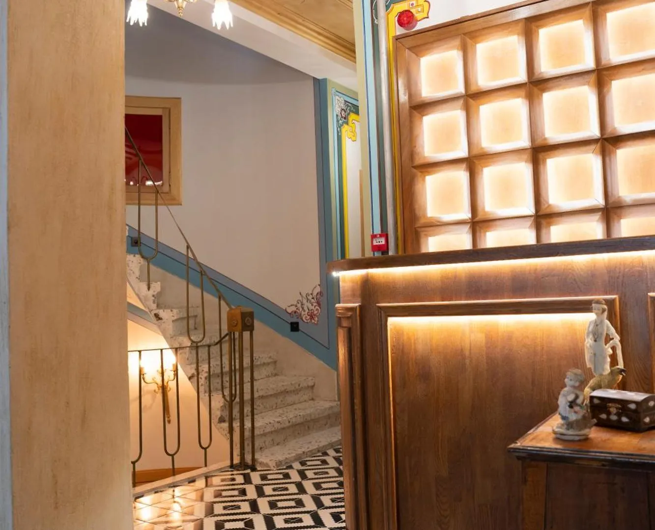 Istanbul Eagle'S Nest Boutique Hotel