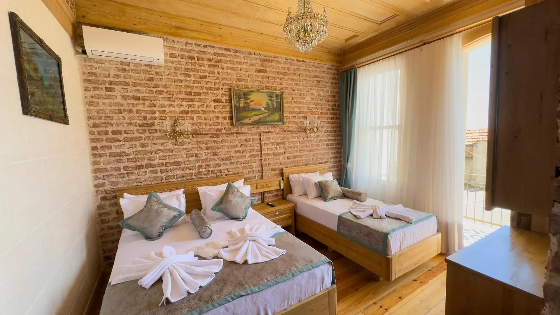 Istanbul Eagle'S Nest Boutique Hotel