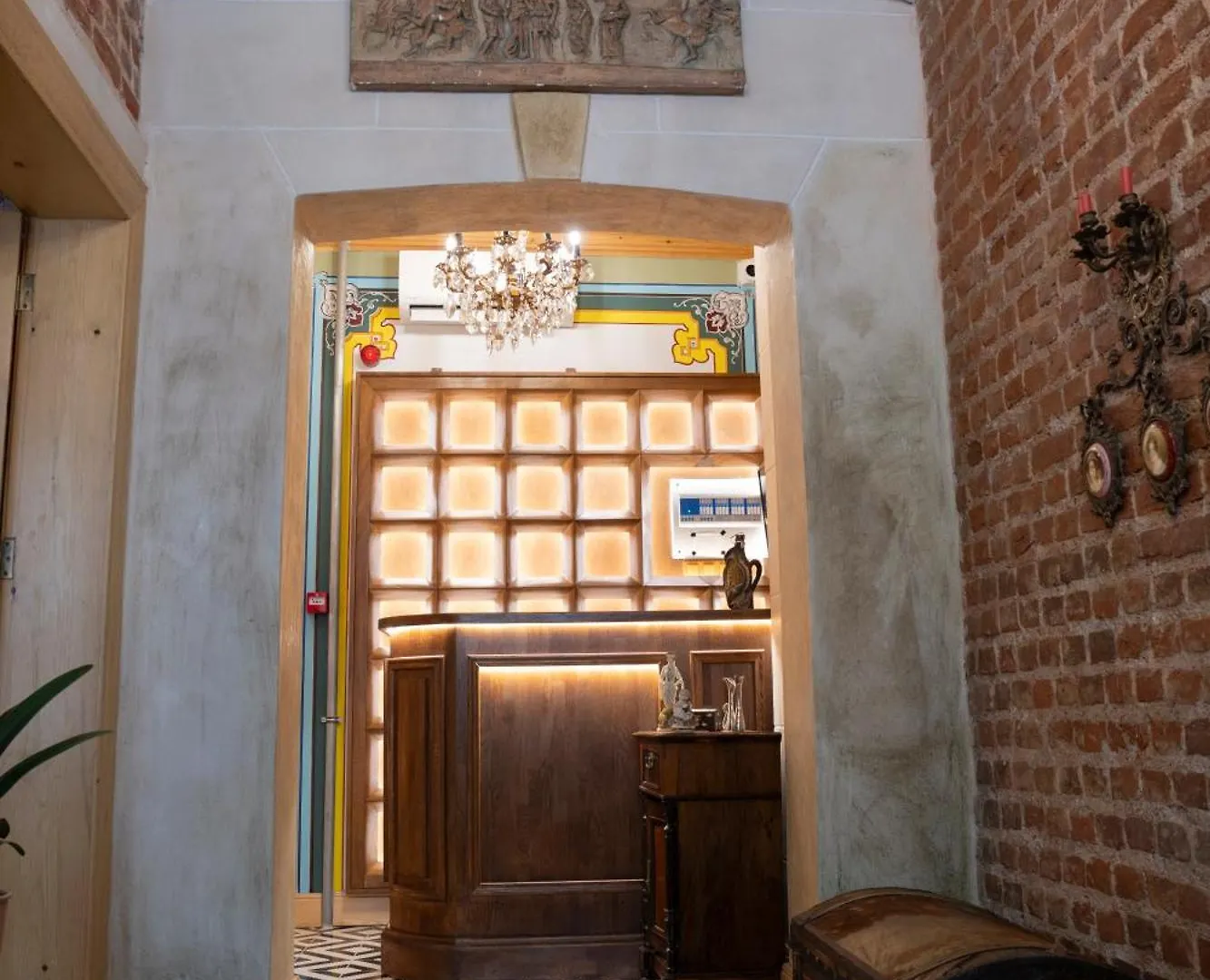 Istanbul Eagle'S Nest Boutique Hotel