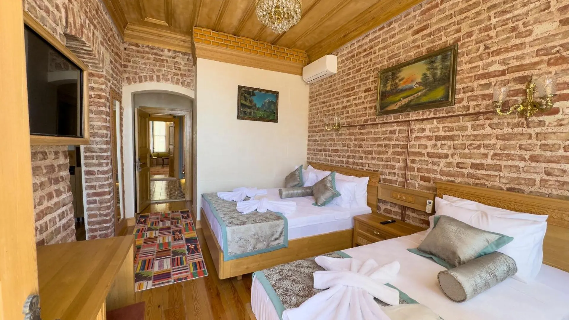 Istanbul Eagle'S Nest Boutique Hotel