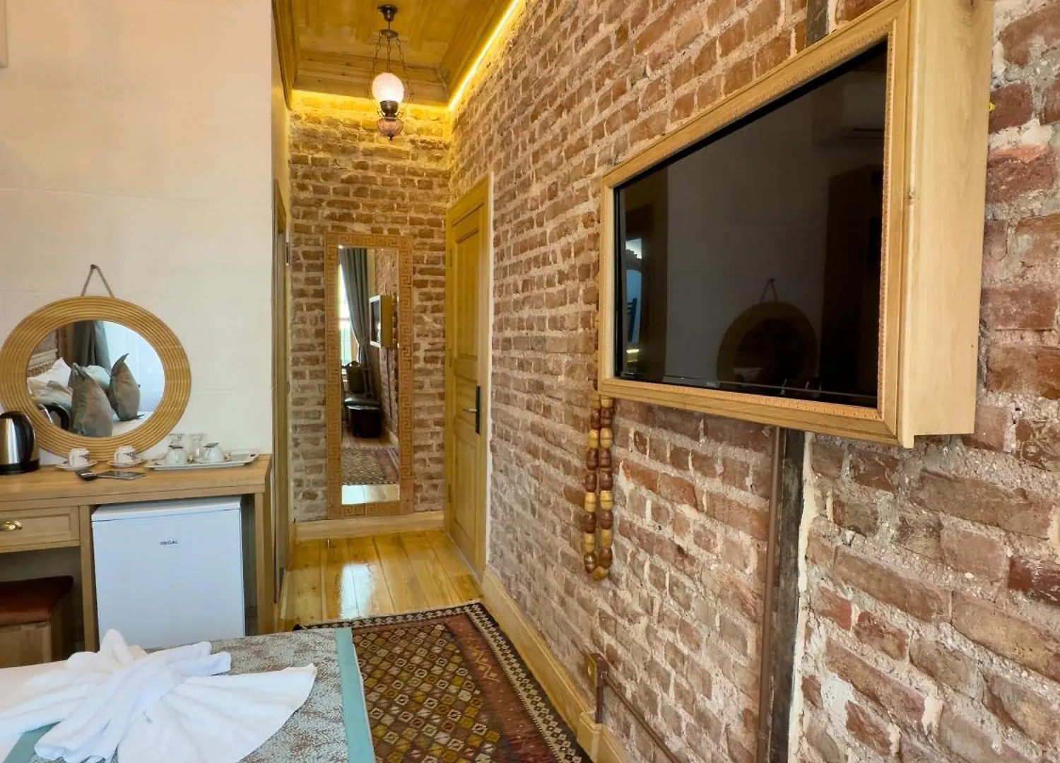 Istanbul Eagle'S Nest Boutique Hotel