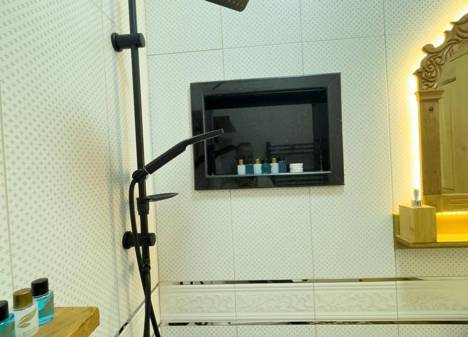Istanbul Eagle'S Nest Boutique Hotel Turkije