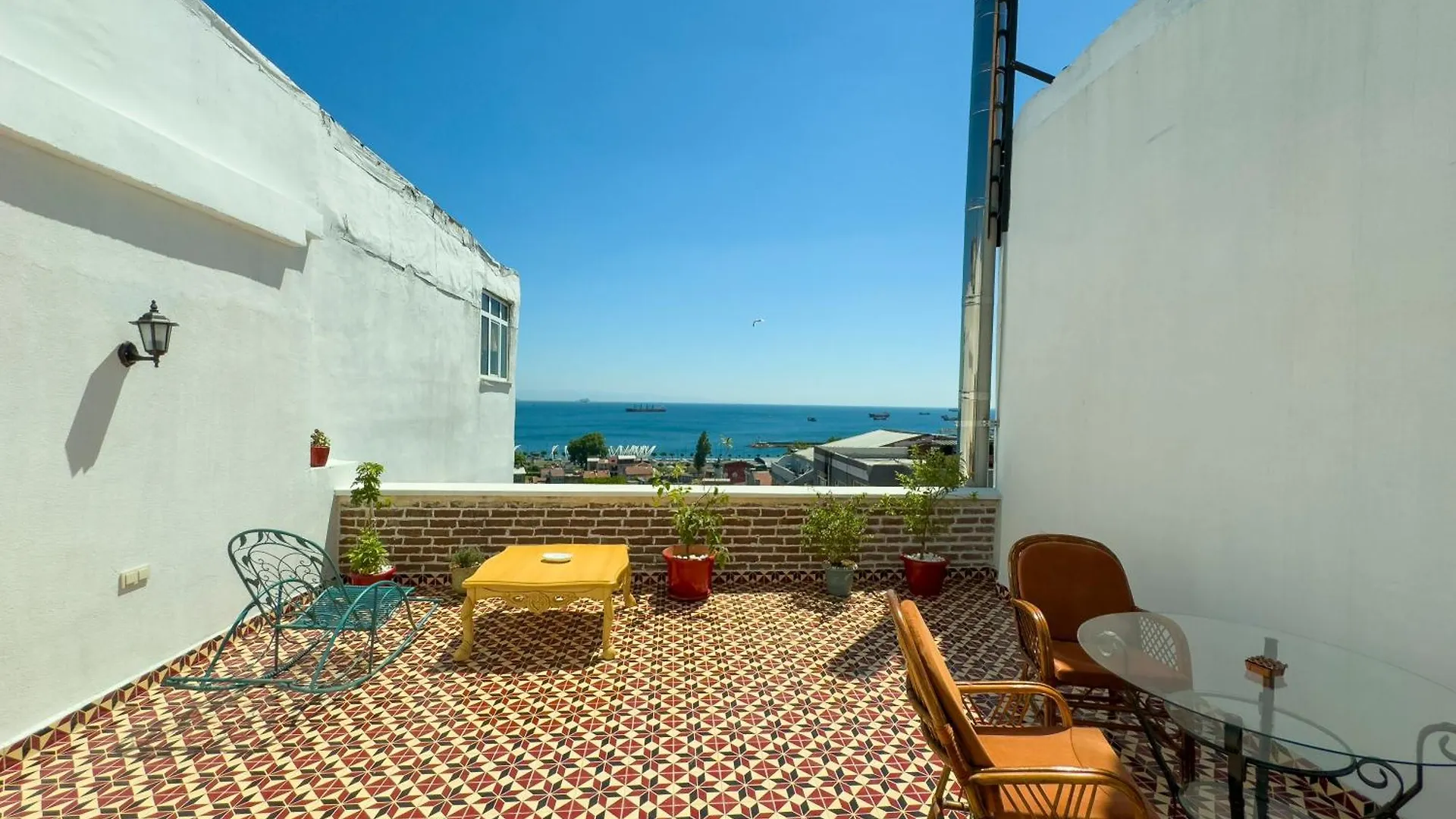 Istanbul Eagle'S Nest Boutique Hotel