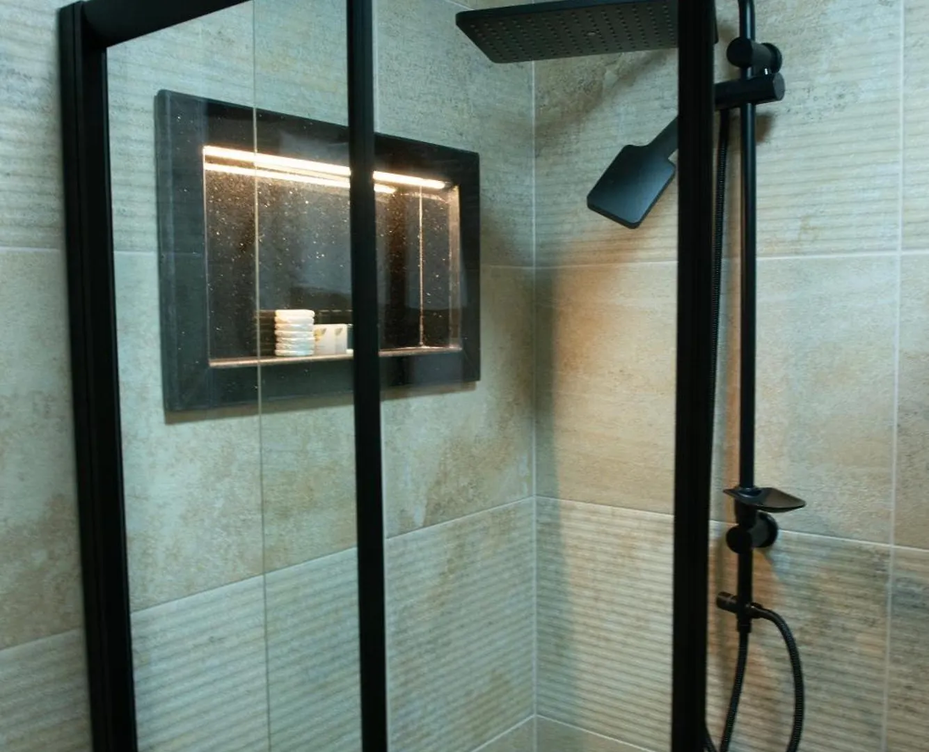 Istanbul Eagle'S Nest Boutique Hotel Turkije