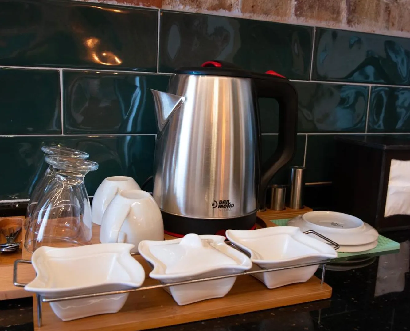Istanbul Eagle'S Nest Boutique Hotel