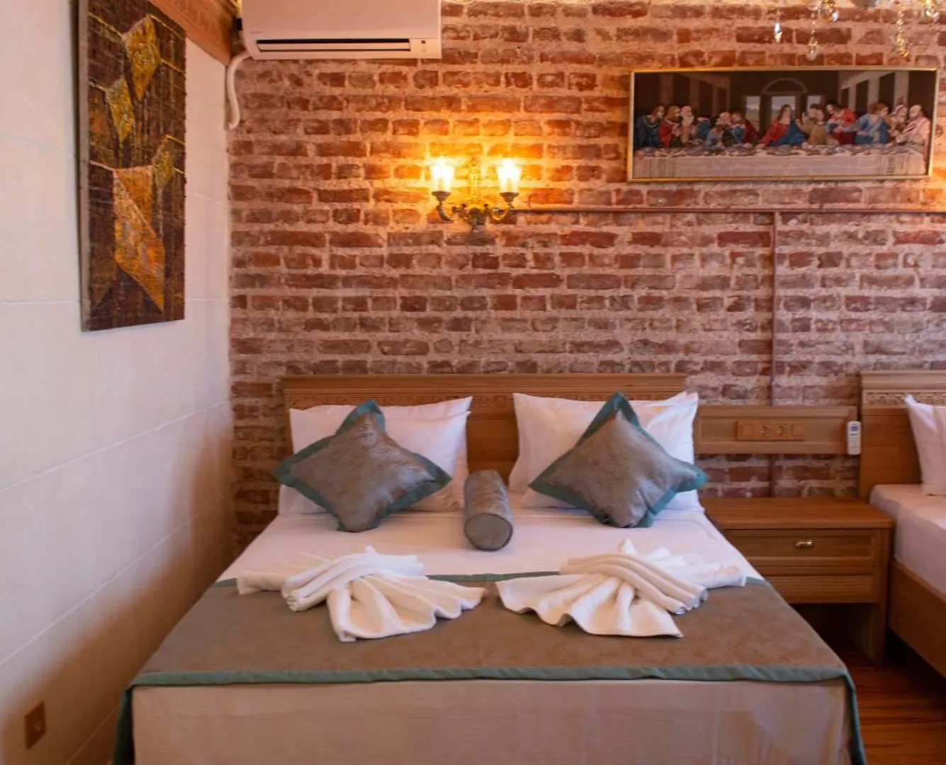 Istanbul Eagle'S Nest Boutique Hotel 0*,  Turkije