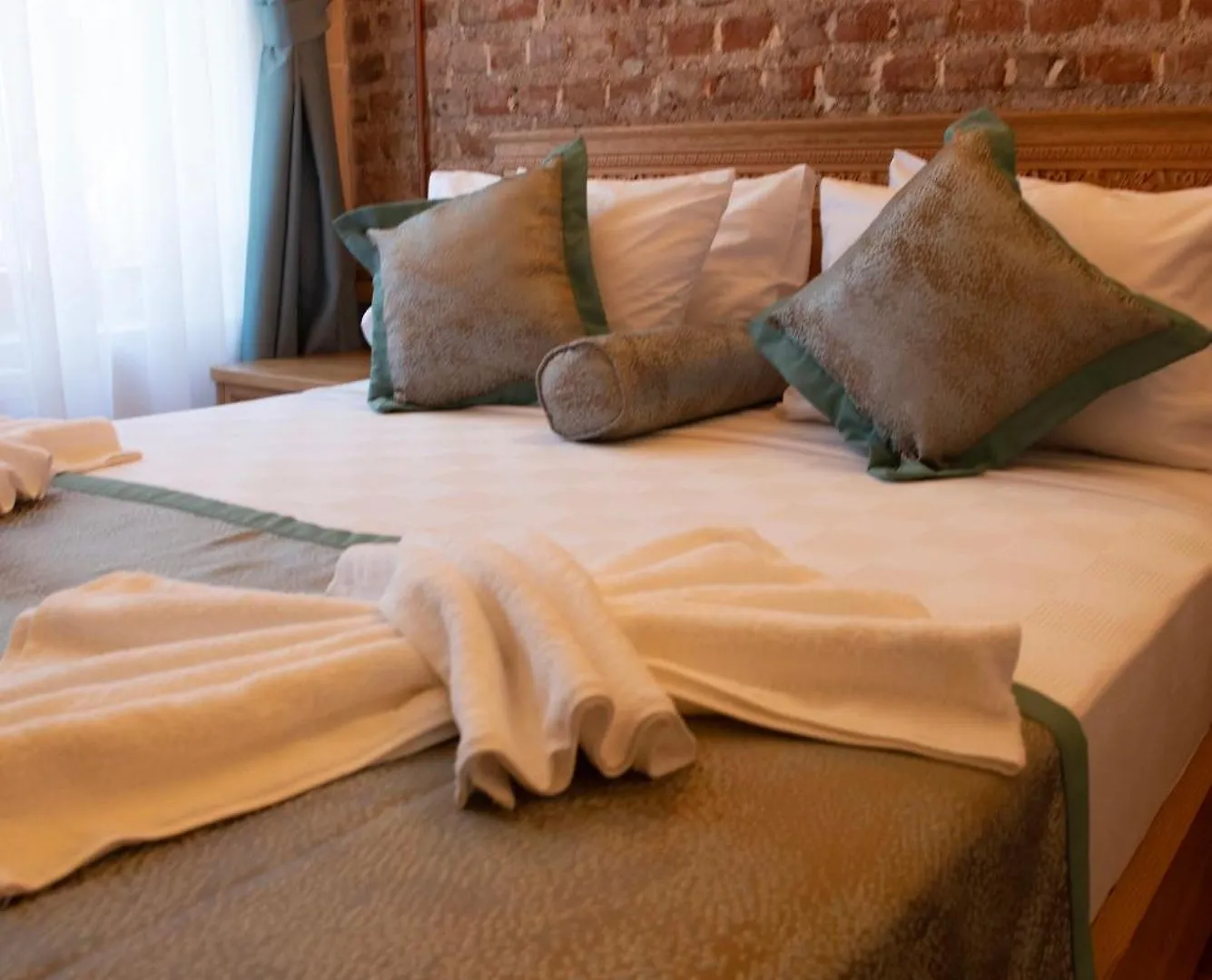 Istanbul Eagle'S Nest Boutique Hotel Turkije