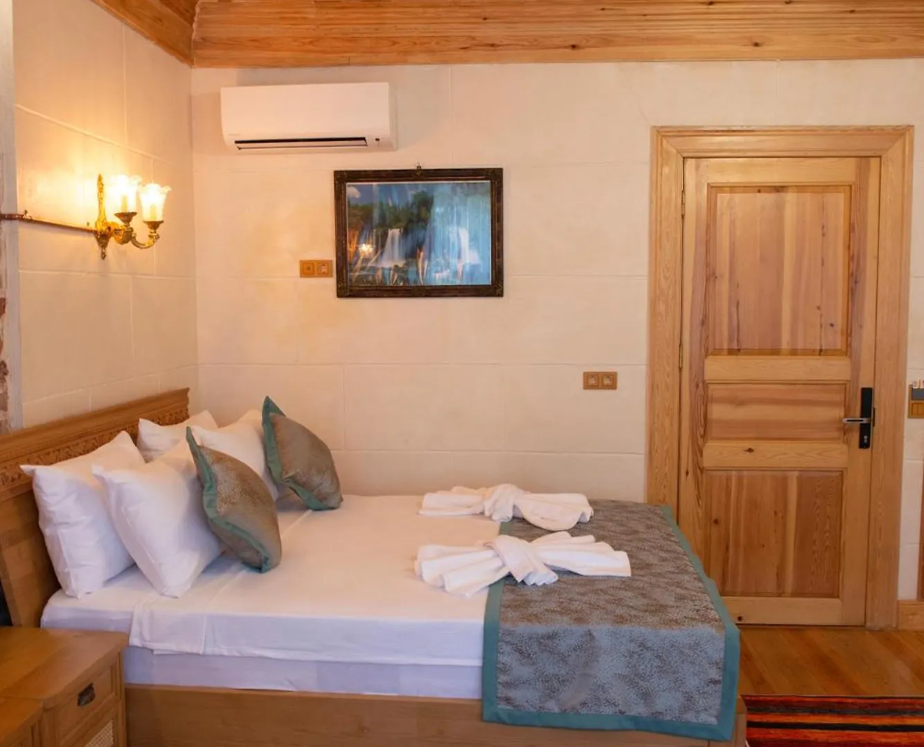 Istanbul Eagle'S Nest Boutique Hotel