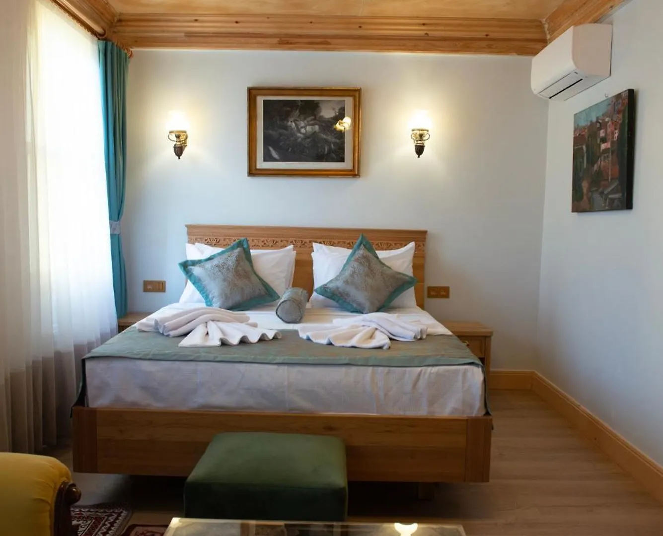 Istanbul Eagle'S Nest Boutique Hotel