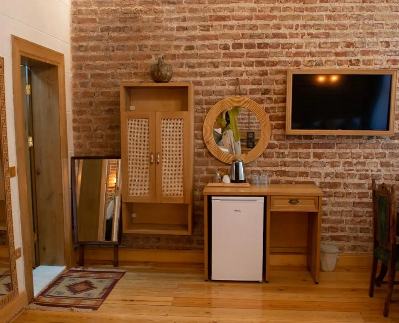 Istanbul Eagle'S Nest Boutique Hotel 0*,  Turkije