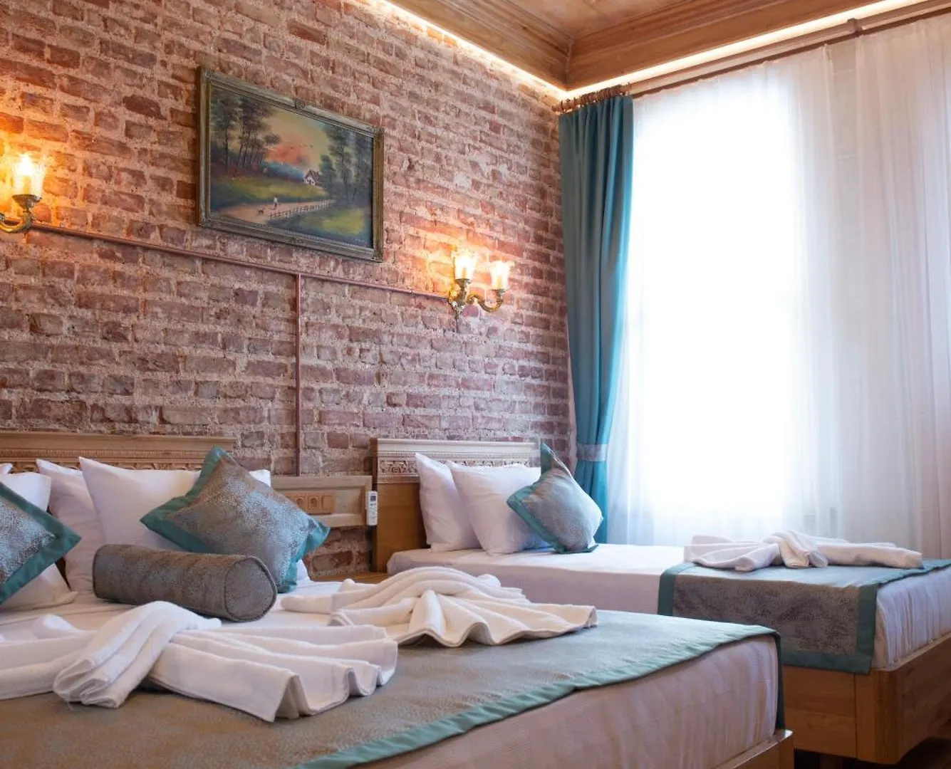 Istanbul Eagle'S Nest Boutique Hotel